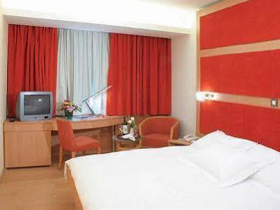 Kaningos 21 Hotel Ateny Zewnętrze zdjęcie