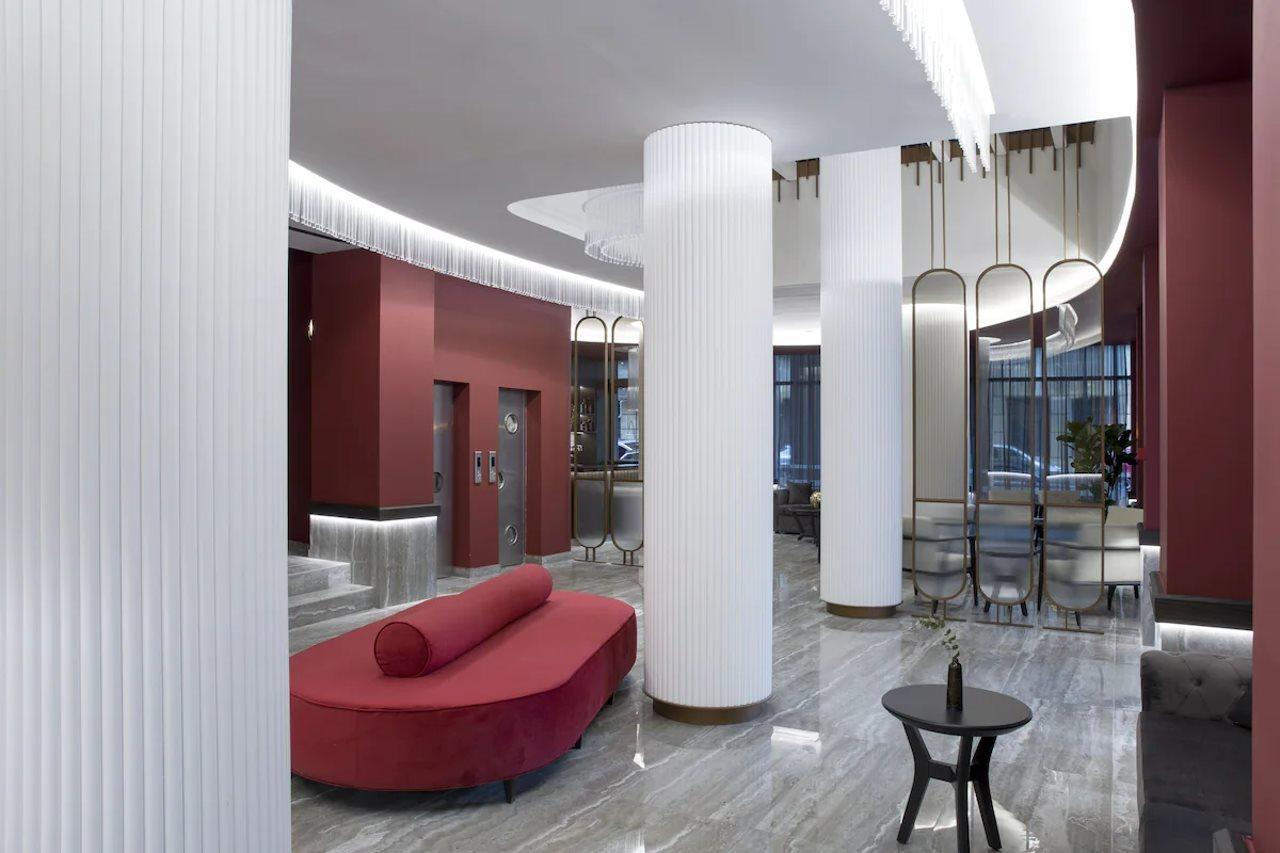 Kaningos 21 Hotel Ateny Zewnętrze zdjęcie