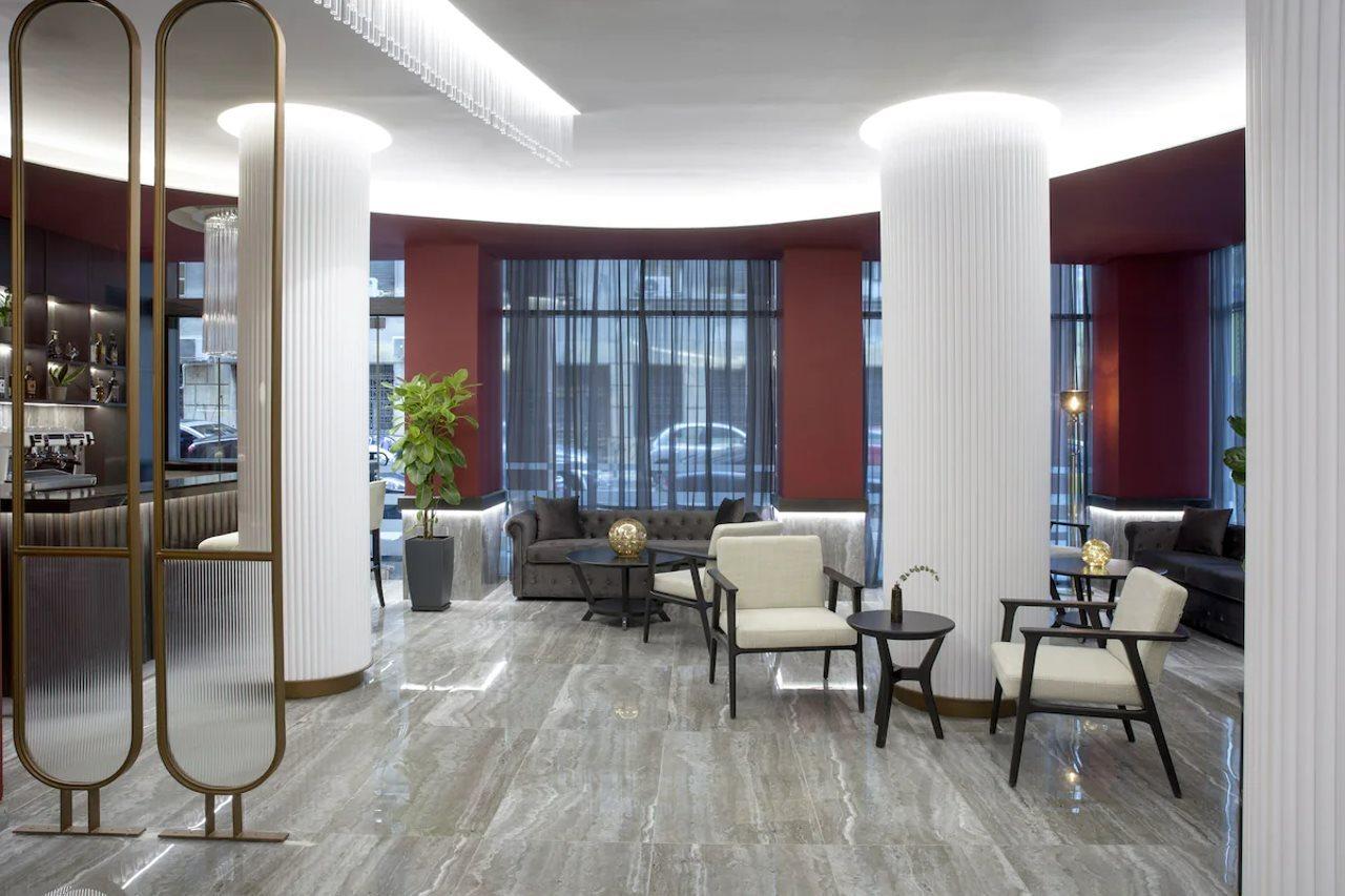 Kaningos 21 Hotel Ateny Zewnętrze zdjęcie